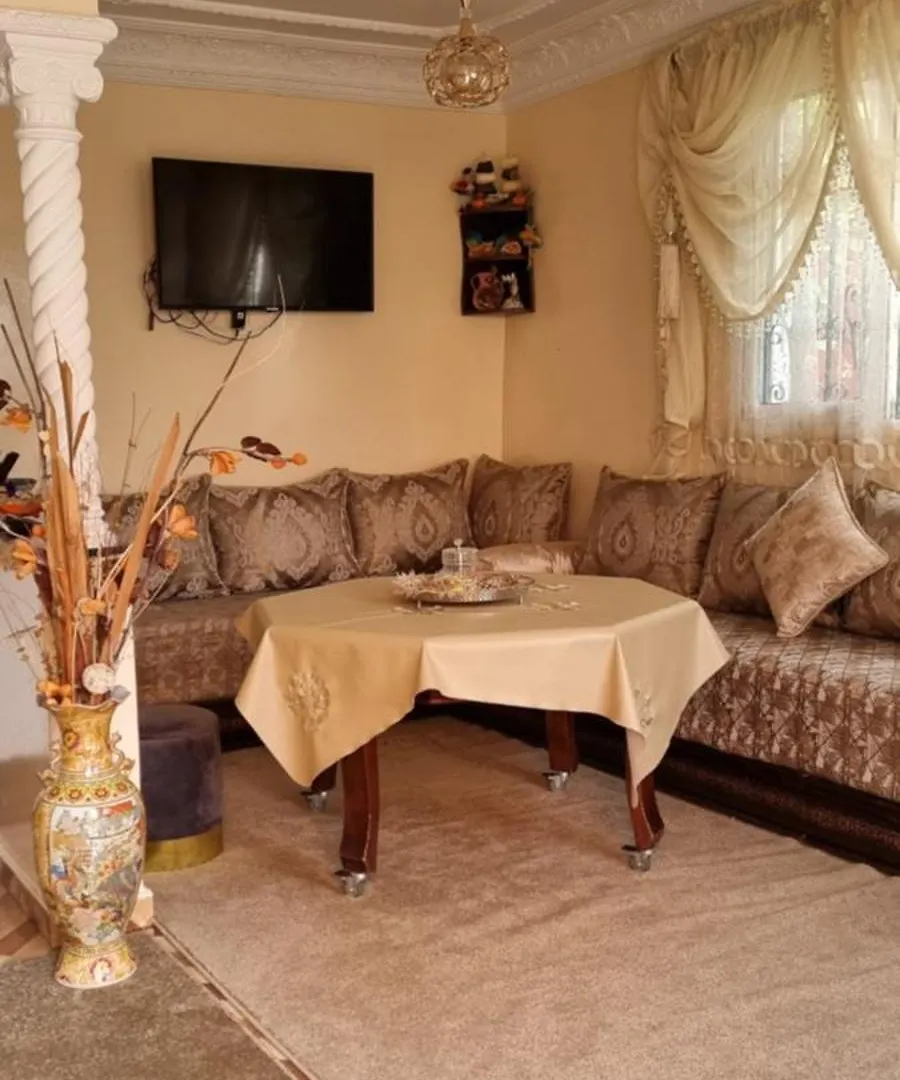 Location Vacances Casablanca Tamaris Tatil Evi