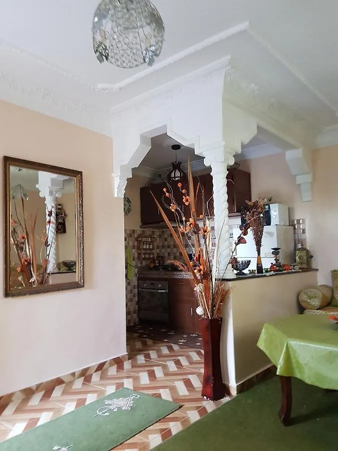 Tatil Evi Location Vacances Casablanca Tamaris