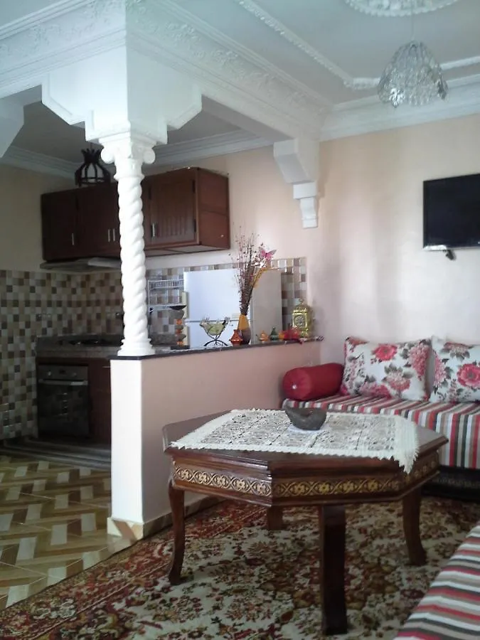 Location Vacances Casablanca Tamaris